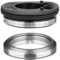 Рулевая колонка FSA CR II NO.80/56/CR II 1 1/8" - 1,5" интегрированная (комплект)
