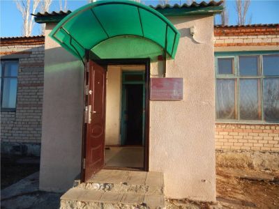 Покровский сельский клуб