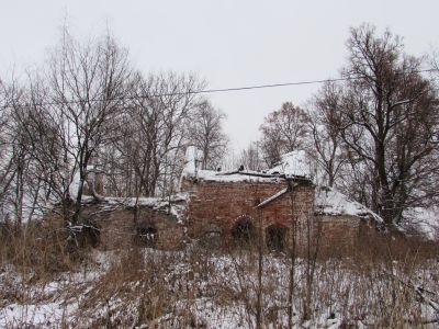 Никольская церковь