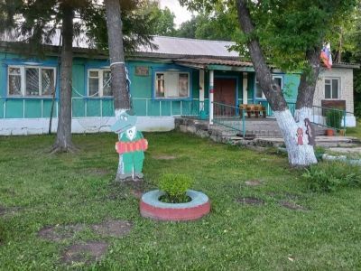 Ново-Ункорский сельский дом культуры