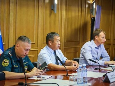 В Якутии улучшается ситуация с лесными пожарами