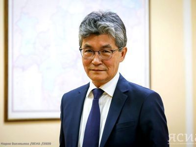 Евгений Федоров переизбран председателем Центральной избирательной комиссии Якутии