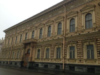 Дом Штиглица А.Л. (дворец Великого князя Павла Александровича)