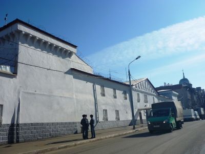 Тюремный замок