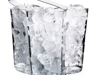 Iittala Ваза 16х19х20 см прозрачная Aalto Iittala