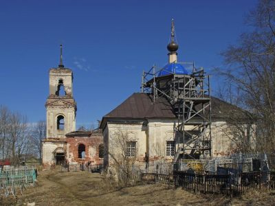 Комплекс памятников