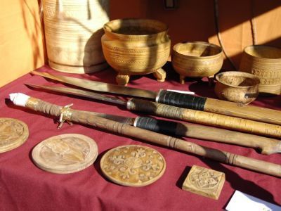 "Аллея мастеров": приглашаем к участию!