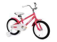 Детский велосипед Pifagor Point 16, год 2024, цвет Фиолетовый