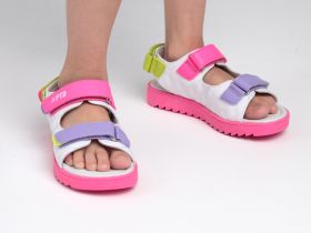 Сандалии для девочек