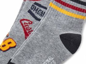 Носки, 2 пары для мальчика