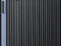 Клип-кейс Samsung Rugged Galaxy S25+ Чёрный