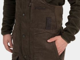 Зимний костюм для охоты Remington Gunshot Brown — мембрана Climatic Extreme, утеплитель Pro Heat