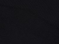 Спортивный топ из трикотажа в рубчик с антибактери