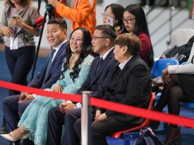 В Якутске начались всероссийские соревнования по танцевальному спорту