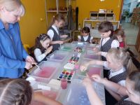 Косихинская модельная детская библиотека