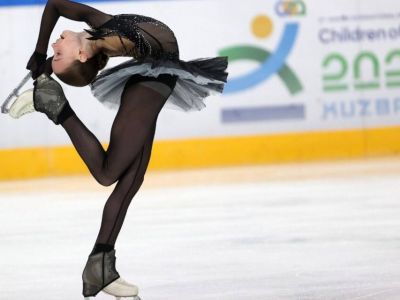 Харбин станет центром подготовки юных фигуристов Азии