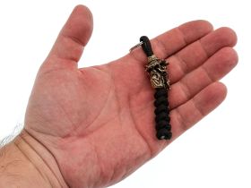 Бусина с темляком Halloween