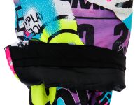 Комбинезон текстильный с полиуретановым покрытием для девочек