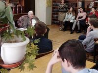 Библиотека им. М. Горького г. Новочеркасск