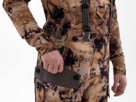 Демисезонный костюм для охоты Remington Mont Blanc Yellow Waterfowl Honeycombs