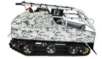Мотобуксировщик KOIRA Богатырь 600 20 E