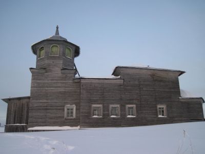 Церковь в честь Иоанна Крестителя