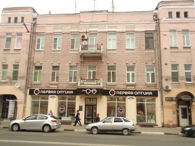 Дом Мазаева