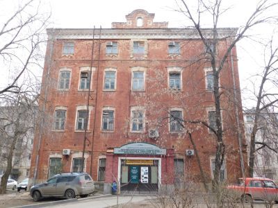 Мельница (Проектный институт "Росрыбколхозпроект")