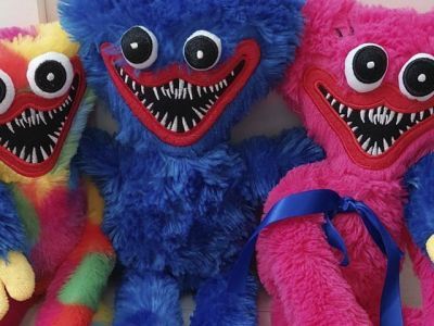 Роскачество проведет исследование популярных монстров Huggy Wuggy