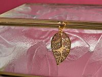 Шкатулка Bellochio, листья II