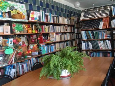 Троекуровская библиотека