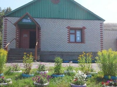 Никольская сельская библиотека