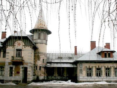 Больница общины Святого Георгия