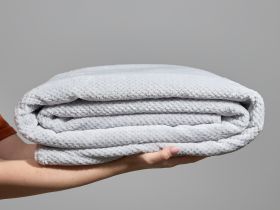 Плед Casella, серый