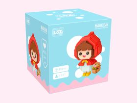 9247_MK Конструктор Красная шапочка