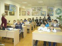 Центральная библиотека им. Н. Крупской г. Азова