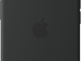 Клип-кейс Apple Silicone с MagSafe для Apple iPhone 16 Чёрный