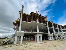 Дмитрий Садовников проверил ход строительства объектов в Мегино-Кангаласском районе