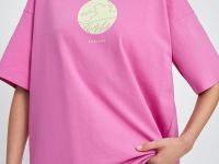 Футболка с принтом