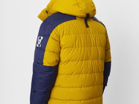 Куртка пуховая Extreme Pro III