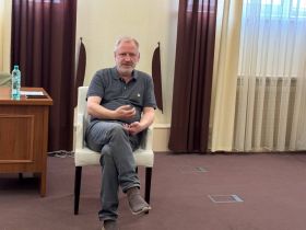 В Кирове прошел медиафорум «На семи холмах. Вятка 2025»