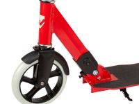 Самокат  Novatrack Deft 180 Alloy (180.DEFT.RD22), цвет Красный