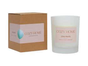 Свеча ароматическая Cold Fruits