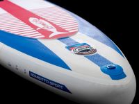 Надувная доска для SUP-бординга BOMBITTO ADVENTURE 12.6 туринговая