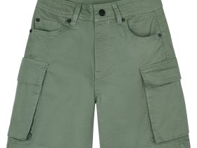 Шорты текстильные для девочек