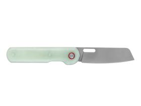 Нож складной Stinger 114 мм, сталь 440A, рукоять G10, зеленый