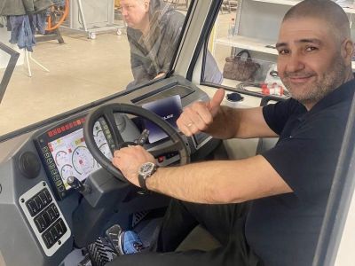 Водитель «Якутугля» принял участие в фокус-группе по новой кабине БелАЗ
