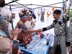 Народные мастера Якутии представили уникальные работы на Ысыахе Олонхо