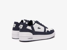 Детские кеды Lacoste T-CLIP 223 4 SUC