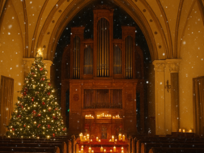 Lumos Concerts. Сияние Рождества. Концерт при 1000 свечей